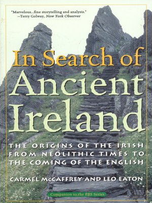 cover image of In Search of Ancient Ireland